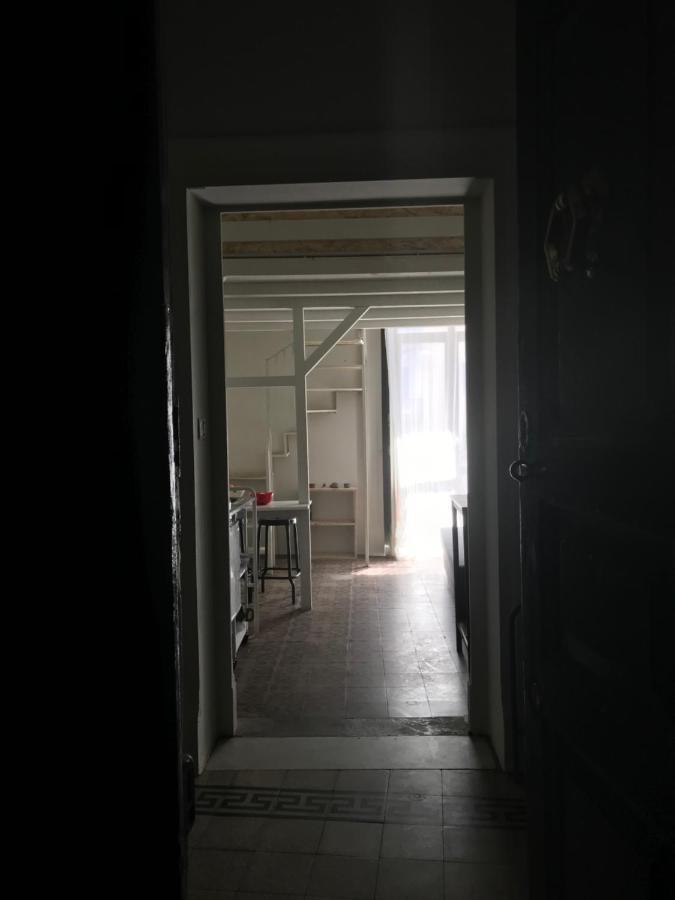 Apartmán Avaya - Monolocale Soppalcato In Centro Storico CTA Exteriér fotografie