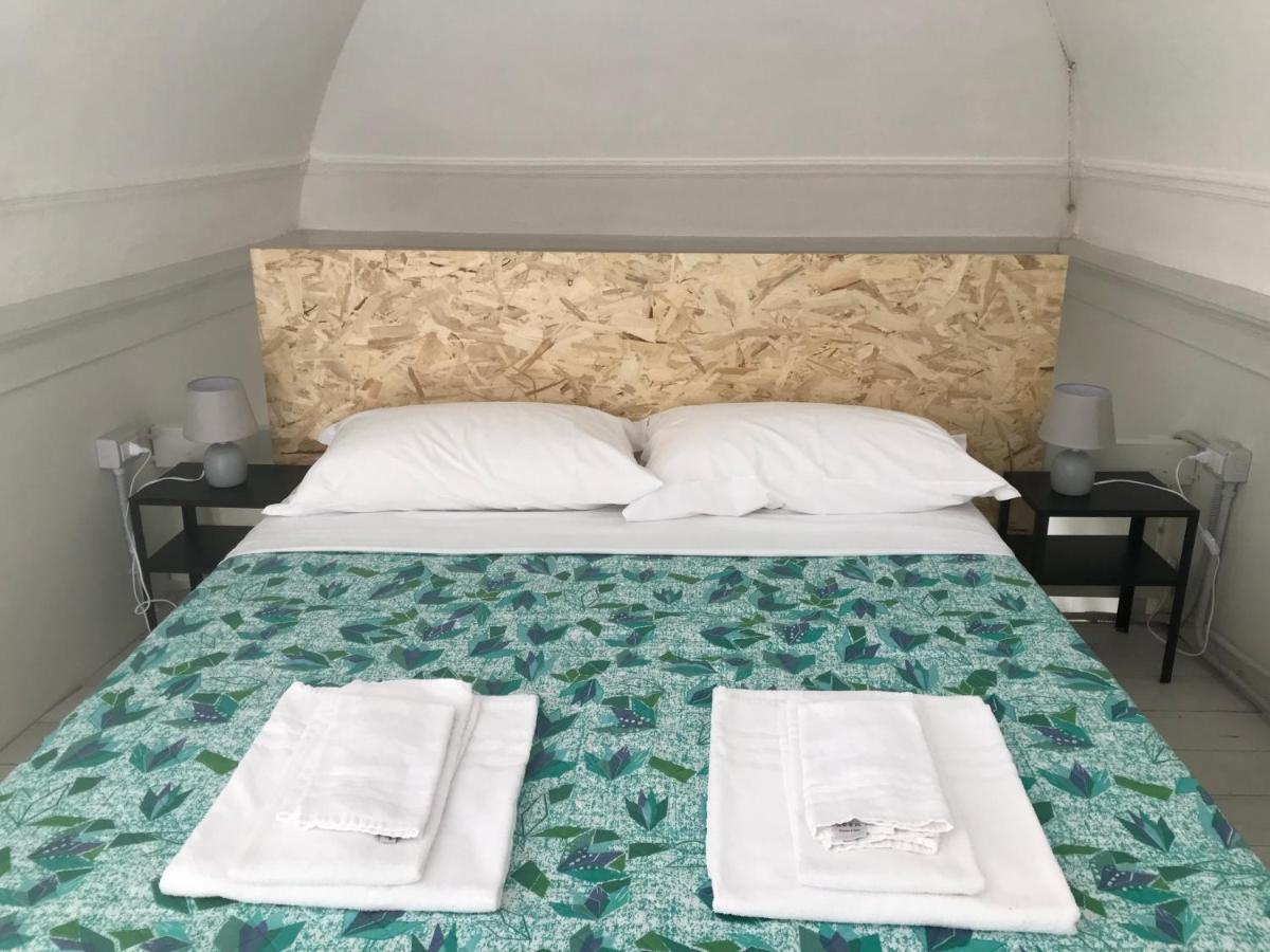 Apartmán Avaya - Monolocale Soppalcato In Centro Storico CTA Exteriér fotografie